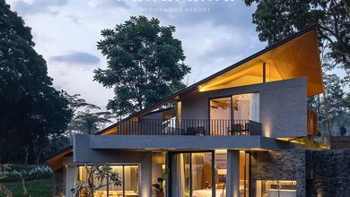 Penawaran Eksklusif, rumah Prestisius di Tuntang, Semarang, LB 182m²