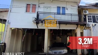 Kesempatan Eksklusif, rumah Mewah di Gajah Mungkur, Semarang, LB 350m²