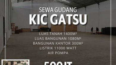 Gudang BAGUS,fas KANTOR 2LT, Daya Listrik Besar