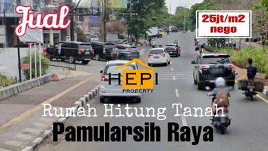 Jual Cepat Rumah Elit di Semarang Barat, Semarang, LT 680 m2