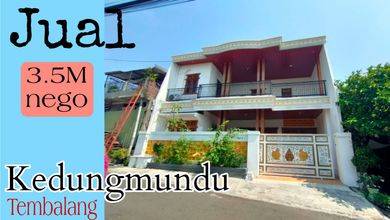 Rumah Premium Luas 250 Jual di Tembalang, Semarang