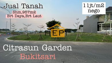 Kavling Komplek x  Kawasan Bukit Sari