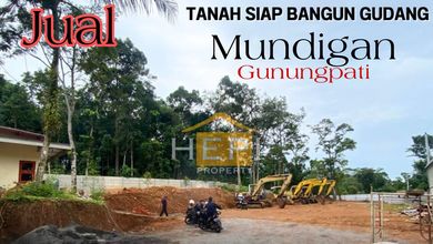 Kavling dengan Nilai Murah di Gunung Pati Semarang
