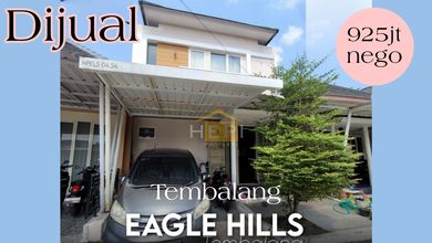 Kesempatan Rumah di Tembalang, Semarang, LB 152m², Harga 925 Juta