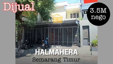 Jual Ruko Cocok Untuk Segala Macam Usaha dan Siap Pakai di Semarang Timur - Semarang