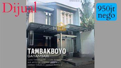 Jual Rumah Baru di Semarang Timur, Semarang LT 87 m2