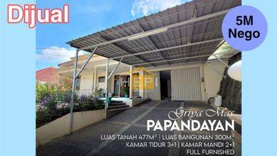 Rumah Premium LT 477 Jual di Gajah Mungkur, Semarang