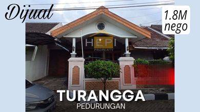 Jual Rumah Mewah Luas 210 m2 Area Semarang Timur, Semarang