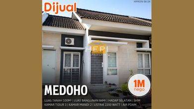 Jual Segera Rumah Elit area Semarang Timur, Semarang, LT 100 m2