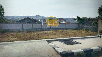 Tanah Bisnis Dekat Jalan Raya Daerah Gajah Mungkur