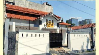 Jual Rumah Mewah Luas 446 m2 Kawasan Semarang Tengah, Semarang
