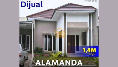 Jual Rumah Siap Tinggal di Tembalang, Semarang, Luas 189 m2
