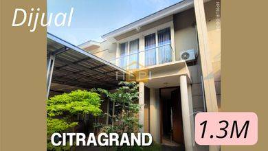 Jual Cepat Rumah Mewah area Citragrand, Semarang, Luas 90 m2