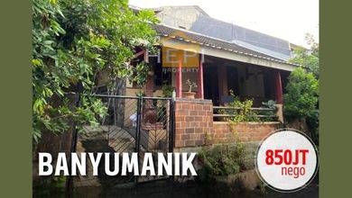 Jual Rumah 174 area Banyumanik, Semarang