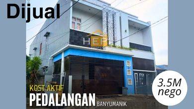 Jual Rumah Baru area Tembalang, Semarang Luas 240 m2