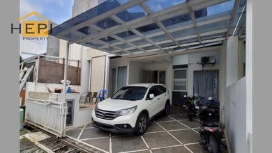 Kesempatan Rumah di Candi Golf, Semarang, LB 100m², Harga 2 Miliar