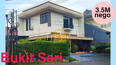 Rumah Mewah LT 249 m2, di Bukit Sari, Semarang