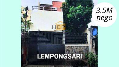 Rumah Premium LT 127 Jual di Gajah Mungkur, Semarang