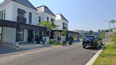 Rumah Sederhana di Tembalang, Semarang, LT 162 m2