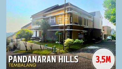 Jual Rumah Bagus LT 273 m2 area Tembalang, Semarang