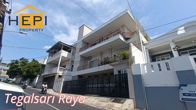 Rumah Premium LT 500 Jual area Candisari, Semarang