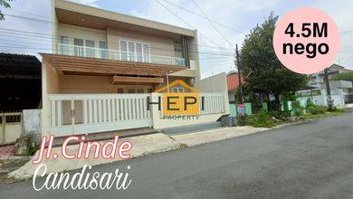 Rumah Modern di Candisari, Semarang, Luas 400 m2