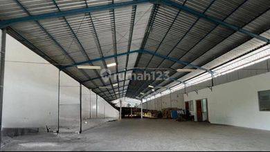 Gudang Di KIC GATOT SUBROTO, Bagus ,Siap Pakai