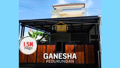 Jual Rumah Strategis di Pedurungan, Semarang - LT 149m²