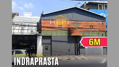 Jual Cepat Rumah Elit area Indraprasta, Semarang, Luas 397 m2
