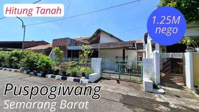 Jual Tanah Lokasi Strategis, Luas 240 m2