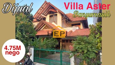 Dijual rumah Premium di Banyumanik, Semarang - LT 452m²