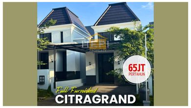 Disewakan Segera Rumah Cantik dengan Lahan Luas 102 m2 di Tembalang