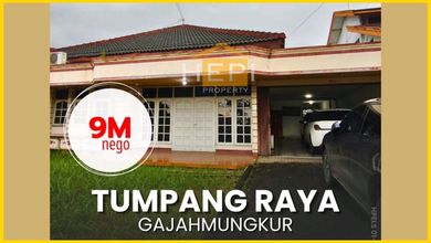 Kesempatan Langka, rumah Mewah di Gajah Mungkur, Semarang, LB 407m²