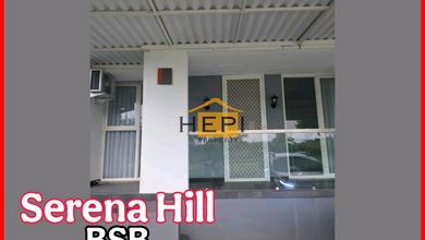 Rumah Sewa Murah Lokasi BSB City, Semarang, LB 140m²