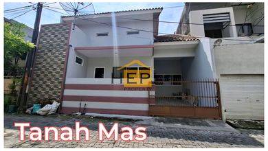 Rumah Mewah LT 120 m2, area Tanah Mas, Semarang