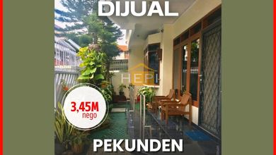 Kesempatan Langka, rumah Mewah di Semarang Tengah, Semarang, LB 220m²