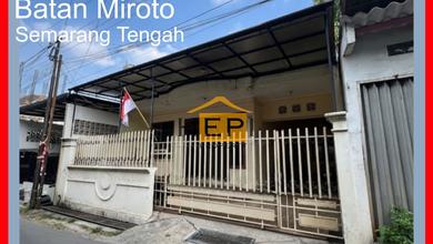 Hunian Idaman di Semarang Tengah, Semarang, 3 KT, Harga 2,5 Miliar