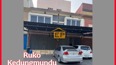 Ruko Lebar 8 di Kedungmundu Siap Utk Usaha