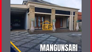 Hunian Elegan di Gunung Pati, Semarang, 3 Kamar Tidur, LT 931m²