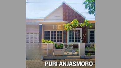Jual Rumah Bagus LT 216 m2 area Puri Anjasmoro, Semarang
