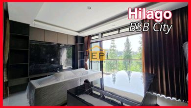 Disewakan Rumah Terjangkau di BSB City, Semarang, LT 230m²