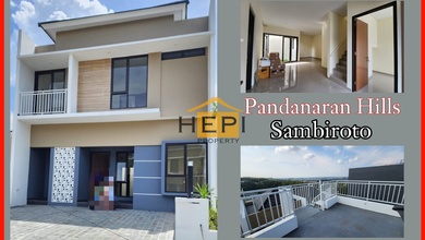 Hunian Idaman di Sambiroto, Semarang,  KT, Harga 1,8 Miliar