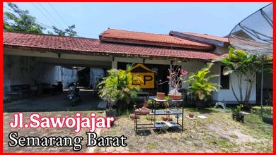 For Sale rumah Eksklusif di Semarang Barat, Semarang - LT 782m²