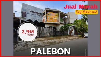 Kesempatan Eksklusif, rumah Prestisius di Pedurungan, Semarang, LB 505m²