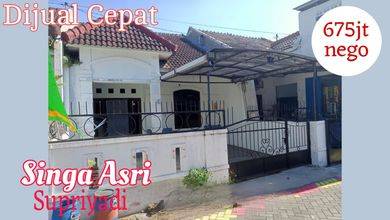 Jual Rumah Mewah Luas 102 m2 di Semarang Timur, Semarang