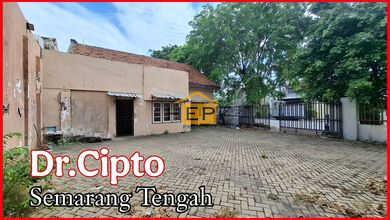 Disewakan Rumah Terjangkau di Semarang Tengah, Semarang, LT 450m²