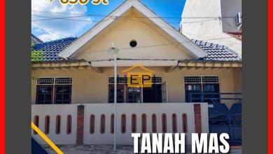 Properti Siap Pakai di Area Tanah Mas, Semarang, LT 120m²