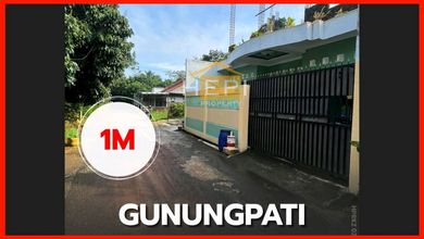 Dijual Rumah Strategis di Gunung Pati, Semarang - LT 166m²