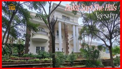 Rumah 2Lt di Cluster The Hills Bukitsari