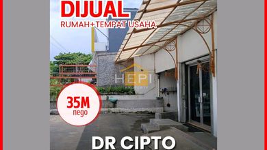Rumah Area Luxury Semarang Tengah, Semarang - Harga Terbaik 35 Miliar